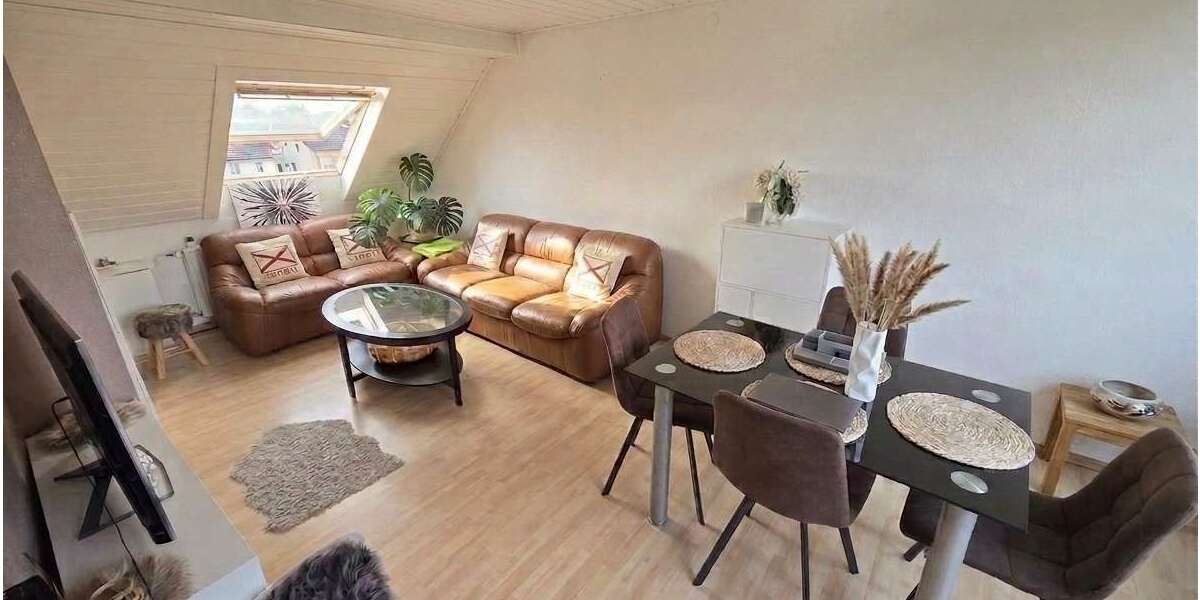 Etagenwohnung Siegburg - 2 Zimmer, 52 m&sup2;, 185.000&euro; | Angebot:26220931