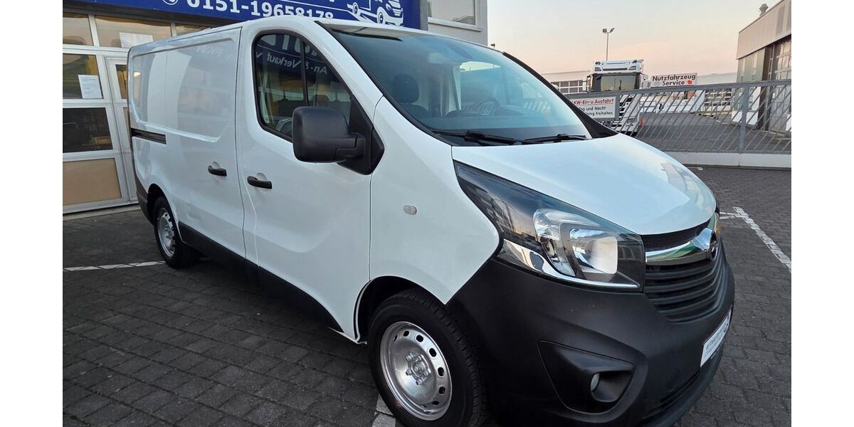 Opel Vivaro 124.000 km 8.450 &euro; Pulheim 50259