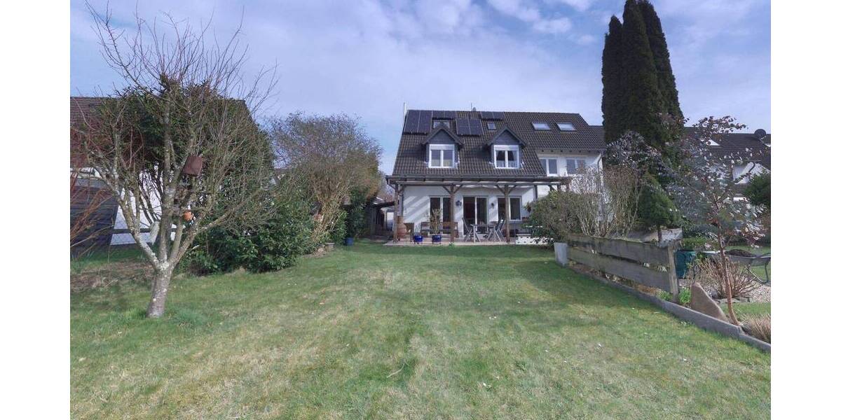 Reihenendhaus Burscheid - 4 Zimmer, 105 m&sup2;, 480.000&euro; | Angebot:25987370