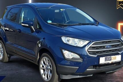 Ford EcoSport 112.000 km 6.490 € Troisdorf 53840
