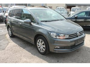VW Touran 1,6 TDi DSG Comfort Navi 7-Sitz 1.Hd Scheck 216.000 km 12.500 &euro; Bonn 53225