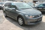 VW Touran 1,6 TDi DSG Comfort Navi 7-Sitz 1.Hd Scheck 216.000 km 12.500 &euro; Bonn 53225