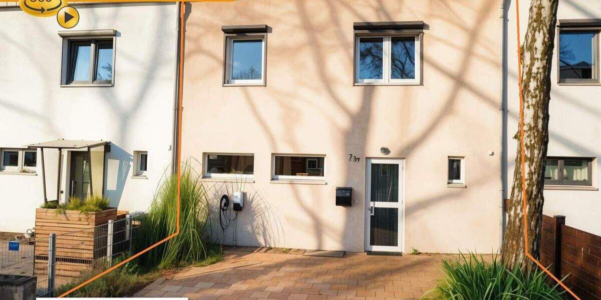 Grüne Oase mit Citynähe - perfekt für Familien 4 zimmer