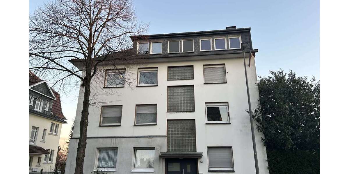 Etagenwohnung Solingen Höhscheid/Burg - 2 Zimmer, 32 m&sup2;, 450&euro; | Angebot:25538011