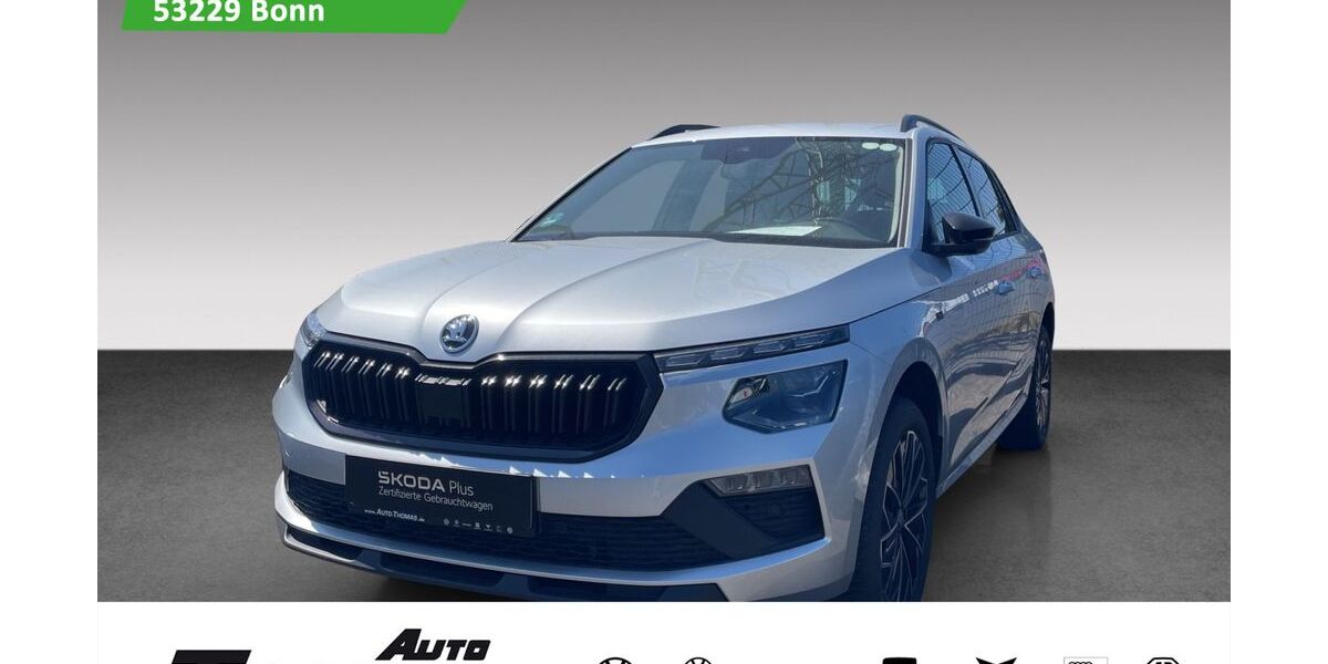 Skoda Kamiq 16.000 km 27.480 &euro; Bonn 53227