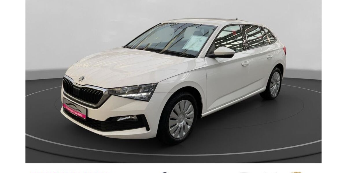 Skoda Scala 35.628 km 14.980 € Köln-Mülheim 51063
