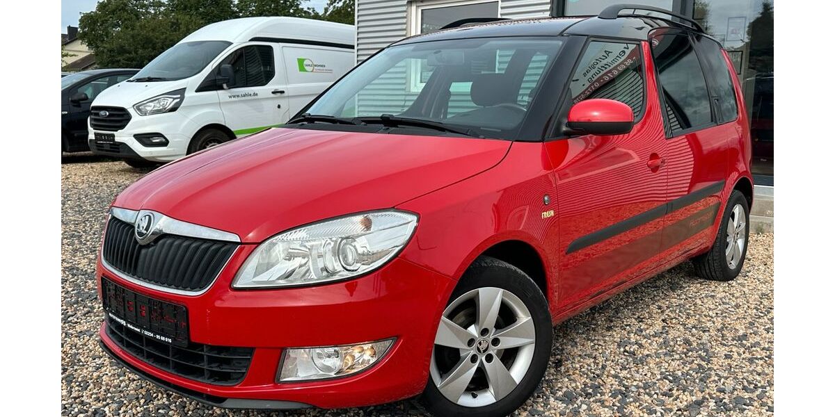 Skoda Roomster 197.300 km 4.799 &euro; Weilerswist 53919