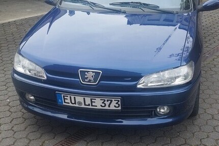 Peugeot 306 Cabriolet