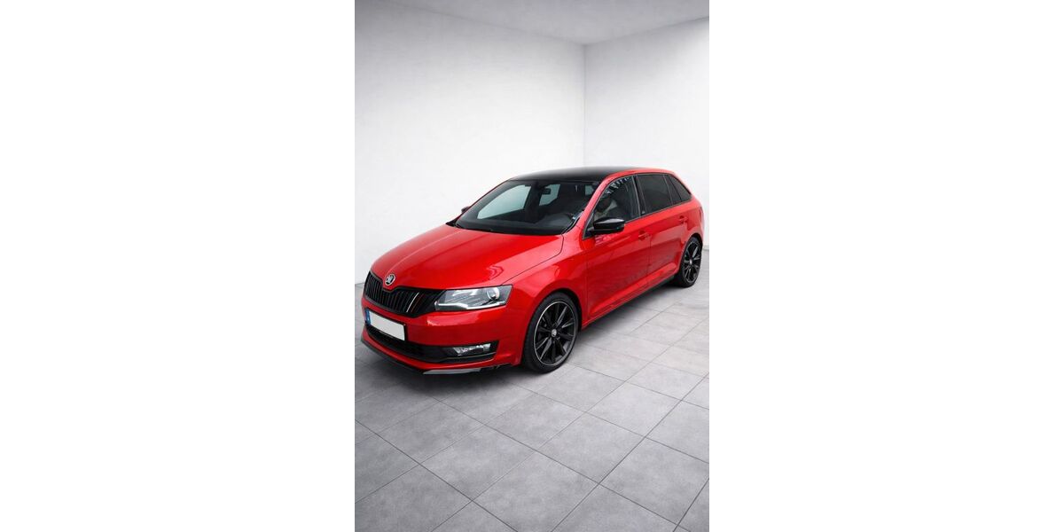 Skoda Rapid 125.000 km 11.600 &euro; Bonn 53227