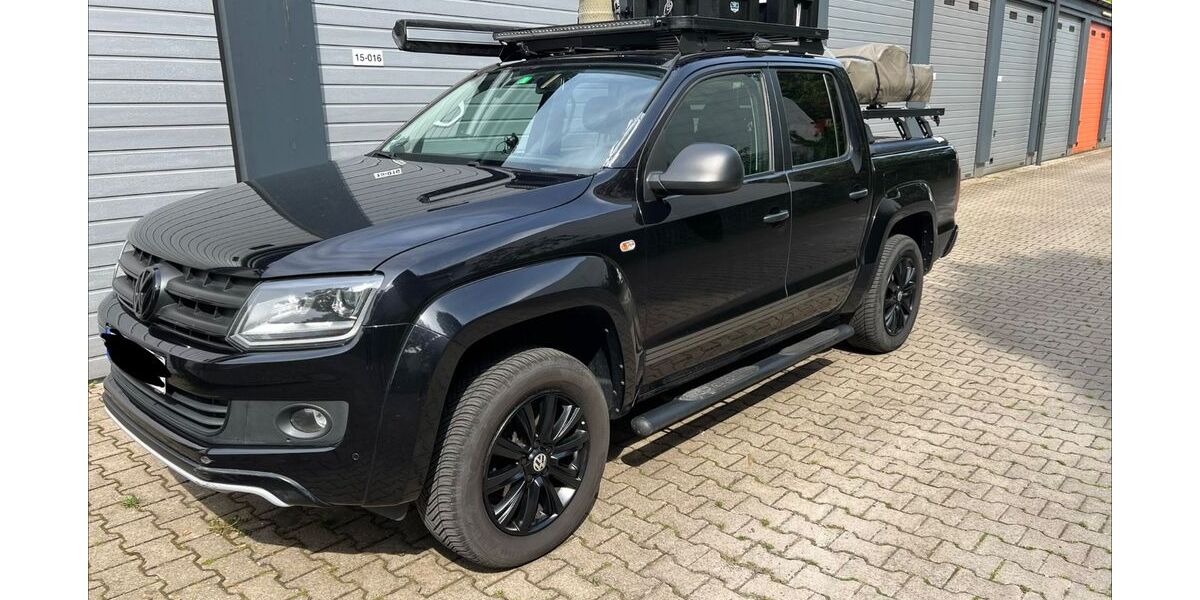 VW Amarok 150.250 km 19.500 &euro; Solingen 42653