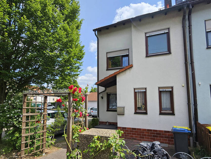 * Ideal für Familien: Reiheneckhaus mit viel Platz *