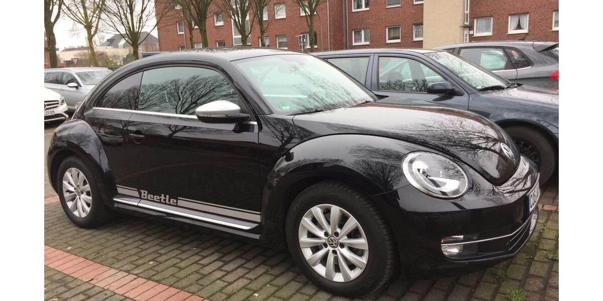 VW Beetle 117.000 km 9.950 &euro; Kürten 51515