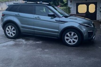 Land Rover Range Rover Evoque 126.000 km 16.500 € Bonn 53129