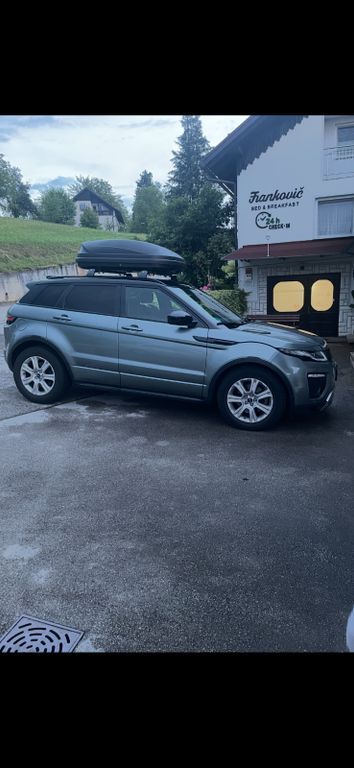 Land Rover Range Rover Evoque 126.000 km 16.500 € Bonn 53129