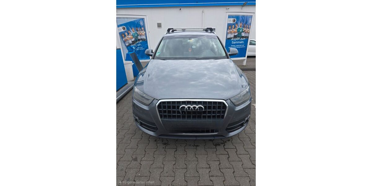 Audi Q3 213.000 km 9.200 &euro; Köln 51103