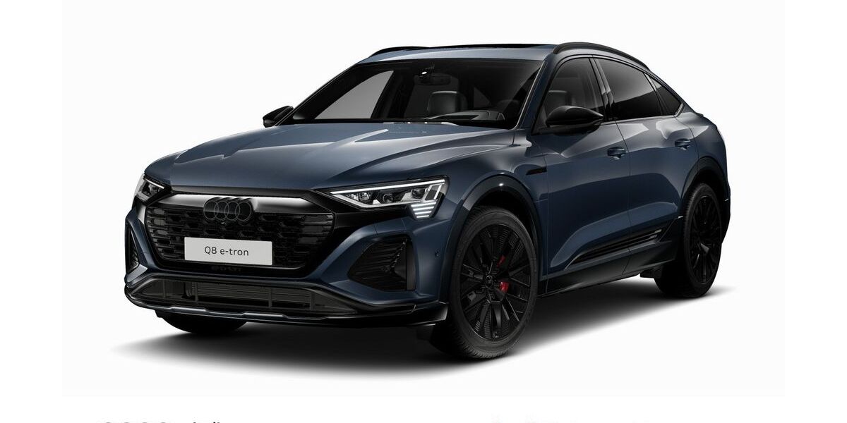 Audi Q8 e-tron 17.444 km 74.988 &euro; Leverkusen 51373