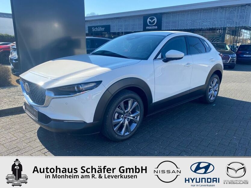 CX-30