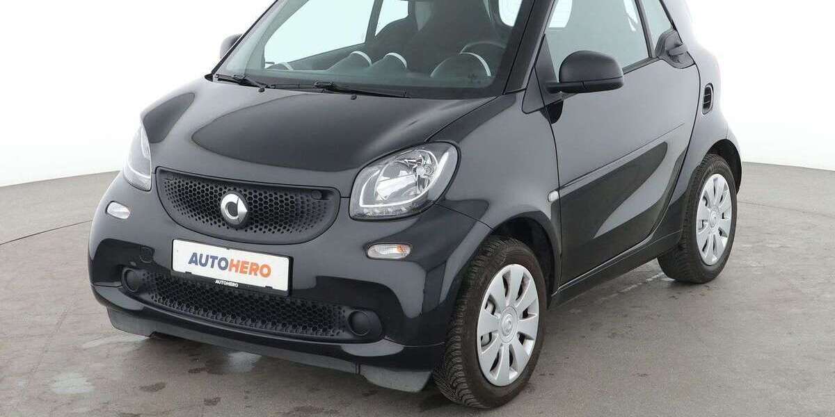 Smart forTwo 37.557 km 11.900 &euro; Köln 50739