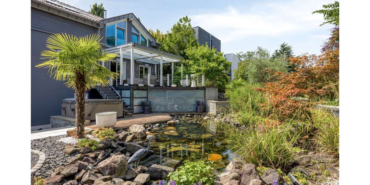 Einfamilienhaus Bonn Beuel-Mitte - 8 Zimmer, 366 m&sup2;, 3.200.000&euro; | Angebot:25377985