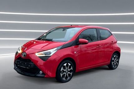 Toyota Aygo (X) 21.000 km 13.890 &euro; Köln 51149