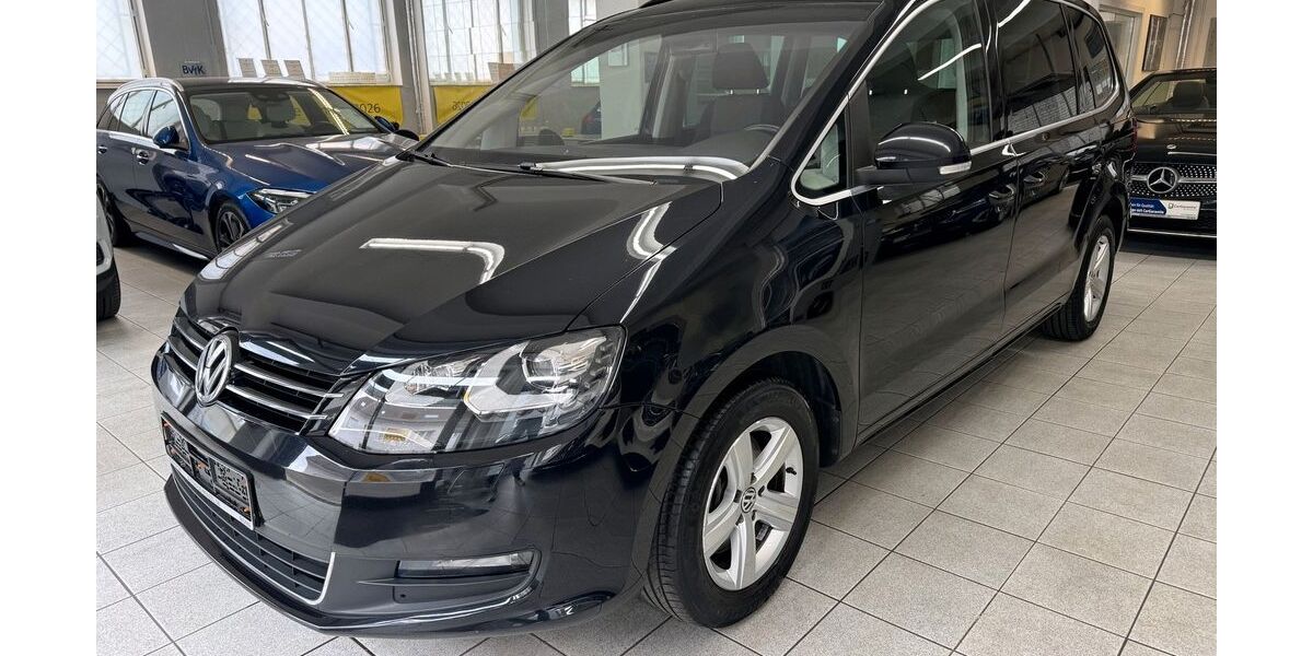 VW Sharan 256.000 km 6.950 &euro; Bonn 53115