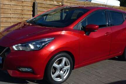 Nissan Micra 72.200 km 12.880 &euro; Hilden 40721