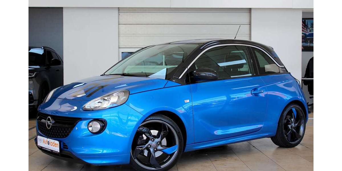 Opel Adam 38.700 km 11.950 &euro; Dormagen 41540