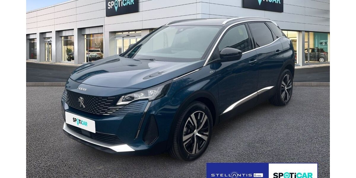Peugeot 3008 20.558 km 24.390 &euro; Bonn 53121
