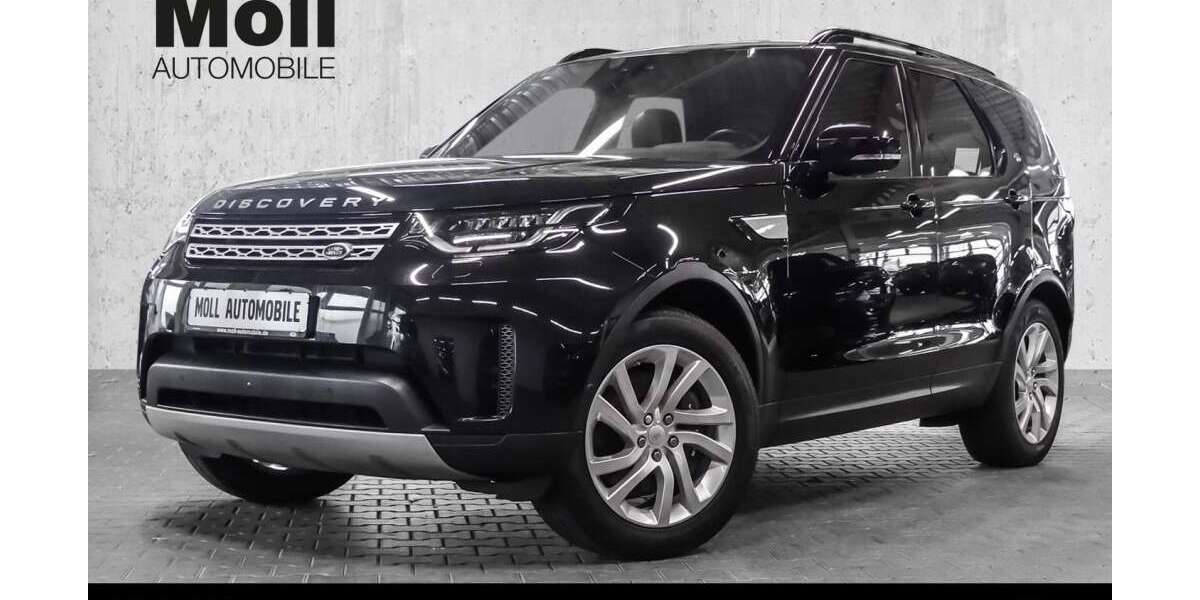 Land Rover Discovery 109.800 km 27.890 &euro; Köln 51149