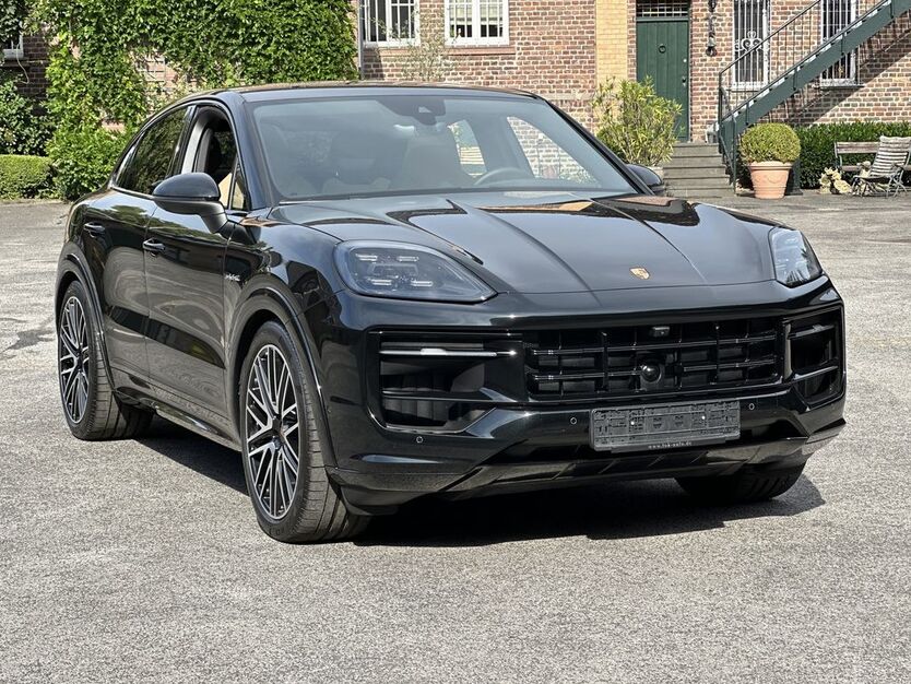 Porsche Cayenne 10.400 km 109.790 € Frechen (bei Köln) 50226