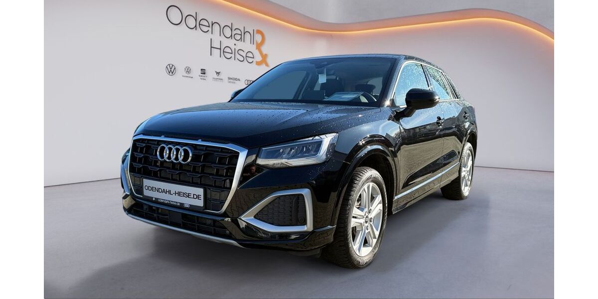 Audi Q2 6.417 km 29.380 &euro; Köln 50739