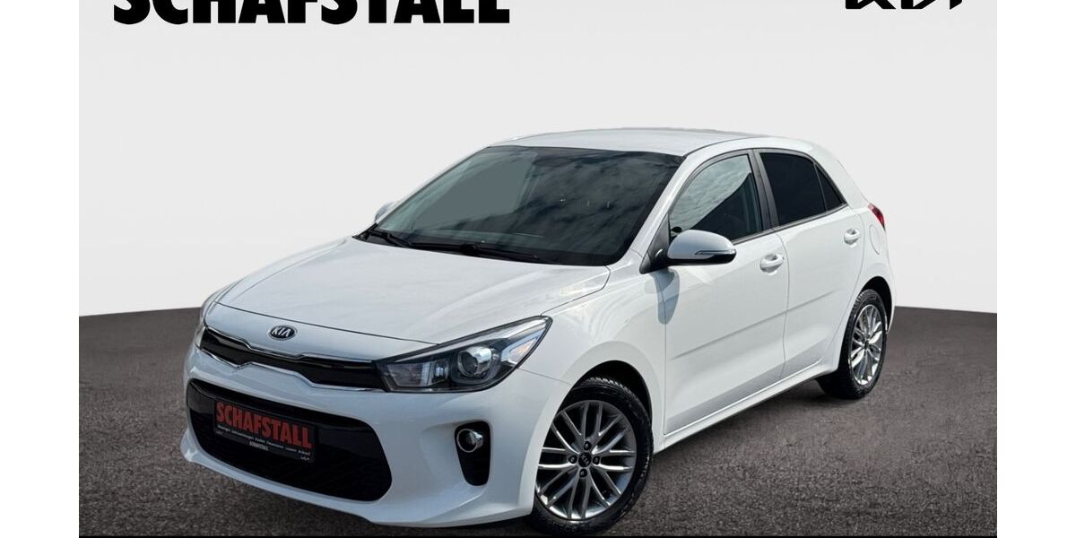 Kia Rio 113.770 km 8.979 &euro; Elsdorf (bei Köln) 50189