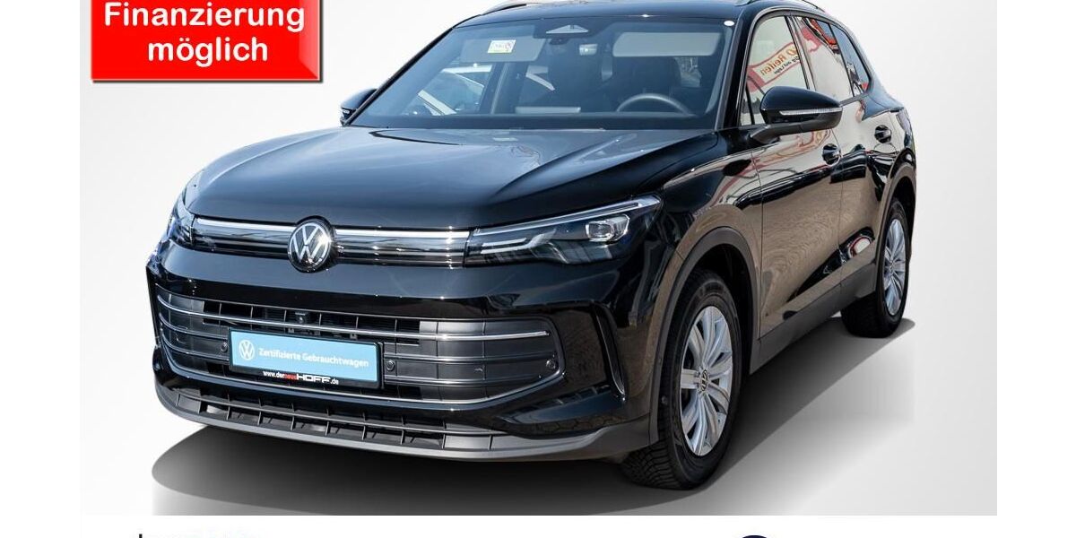 VW Tiguan 8.683 km 38.975 &euro; Troisdorf-Spich 53842