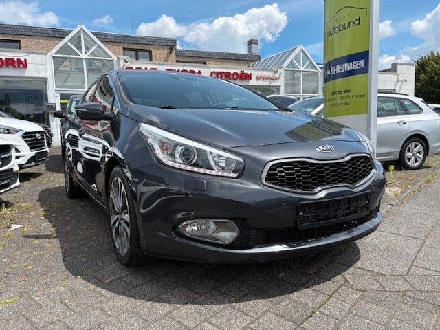 Kia ceed / Ceed 115.965 km 10.700 &euro; Köln 50767