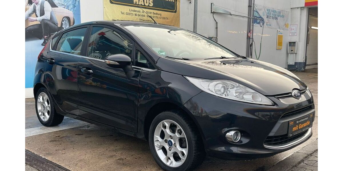 Ford Fiesta 147.119 km 4.499 &euro; Bedburg 50181