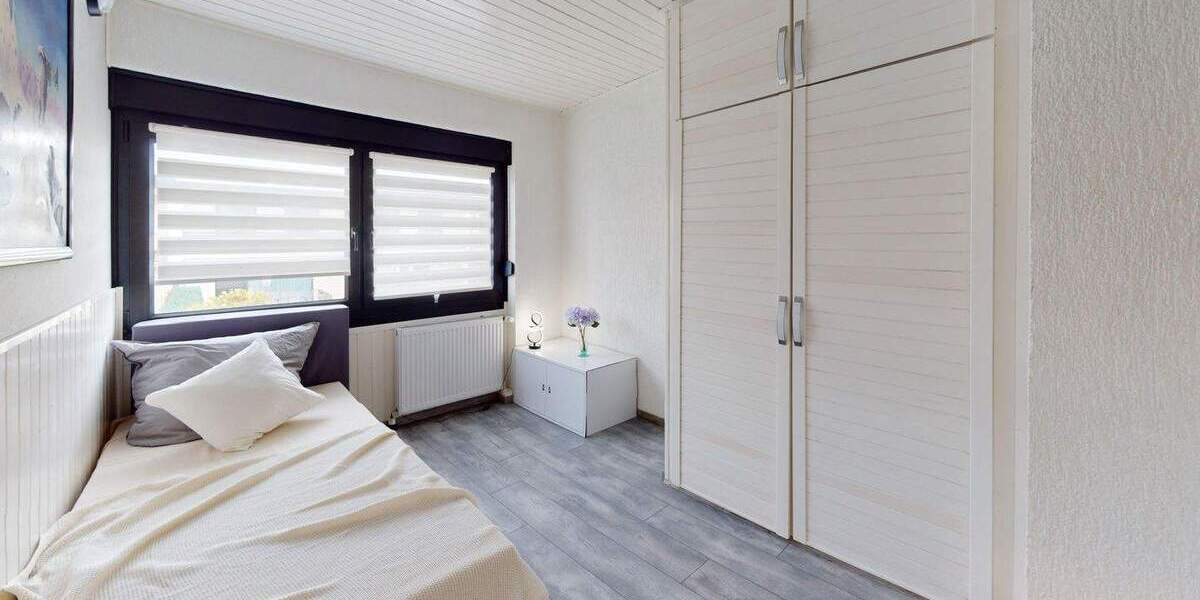 Reihenmittelhaus Sankt Augustin Menden - 5 Zimmer, 125 m&sup2;, 395.000&euro; | Angebot:25244395