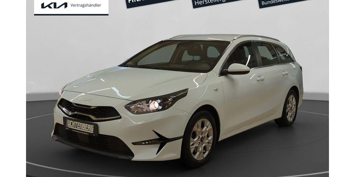 Kia ceed Sportswagon 61.800 km 20.850 € Leverkusen 51381