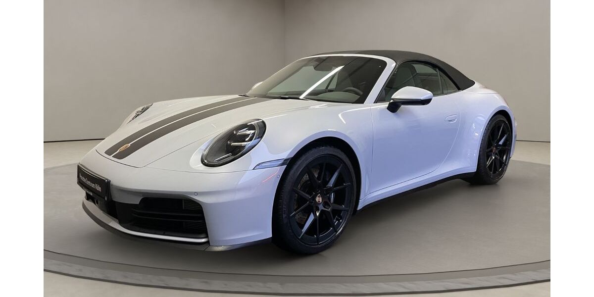 Porsche 992 10.000 km 144.700 € Köln 50823