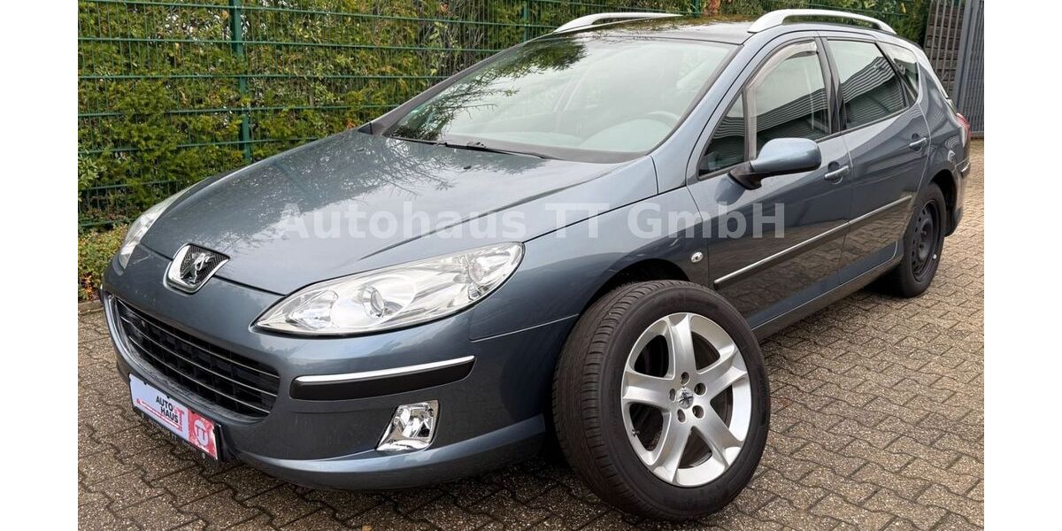 Peugeot 407 125.000 km 4.500 € Bergheim bei Köln 50126