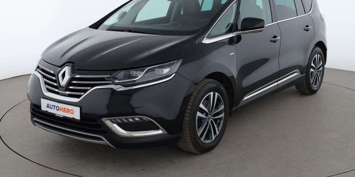 Renault Espace 53.887 km 22.790 &euro; Köln 50739