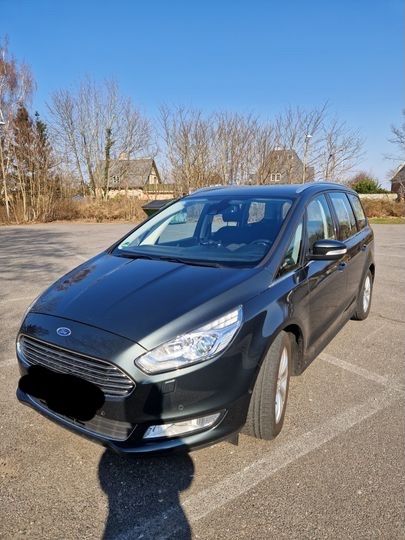 Ford Galaxy 138.000 km 14.699 € Köln 51109