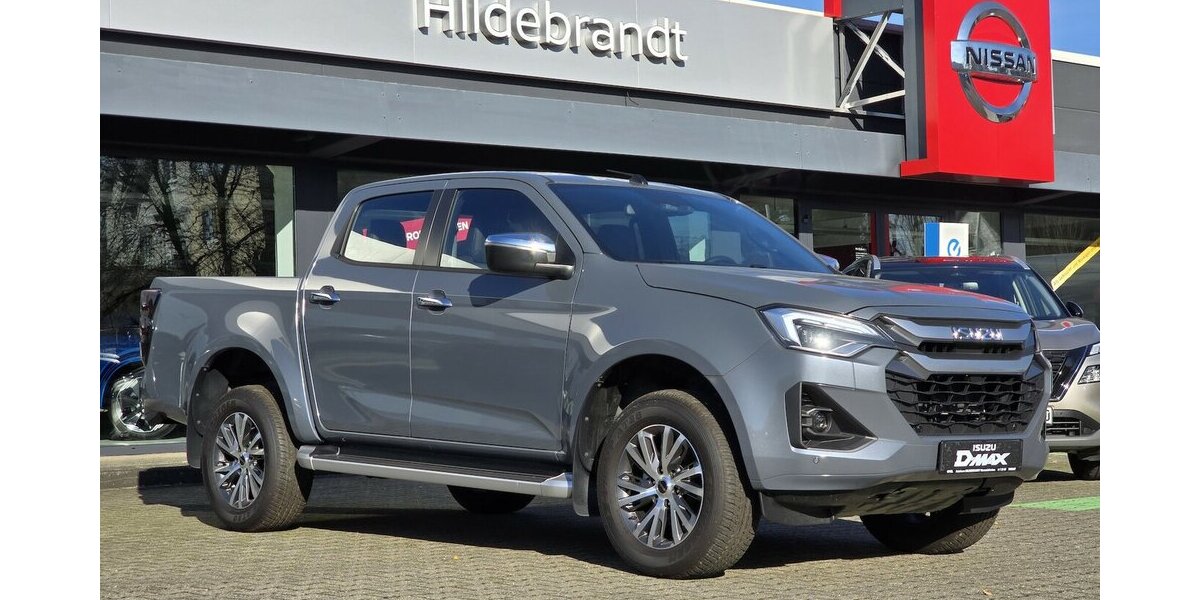 Isuzu D-Max Double Cab 4WD LSE Automatik|FACELIFT 1.001 km 46.990 &euro; Wermelskirchen 42929
