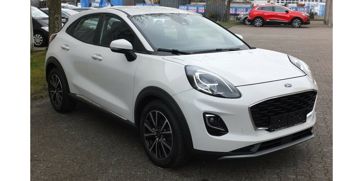 Ford Puma TITANIUM ECO BOOST NAVI PDC BLUETOOTH 107.845 km 12.908 &euro; Köln 50858