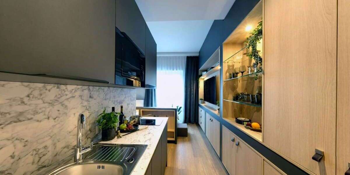 Etagenwohnung Bonn Küdinghoven - 1 Zimmer, 20 m&sup2;, 590&euro; | Angebot:26363882