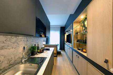 Wohnung Bonn Küdinghoven - 1 Zimmer, 20 m&sup2;, 590&euro; | Angebot:26363882