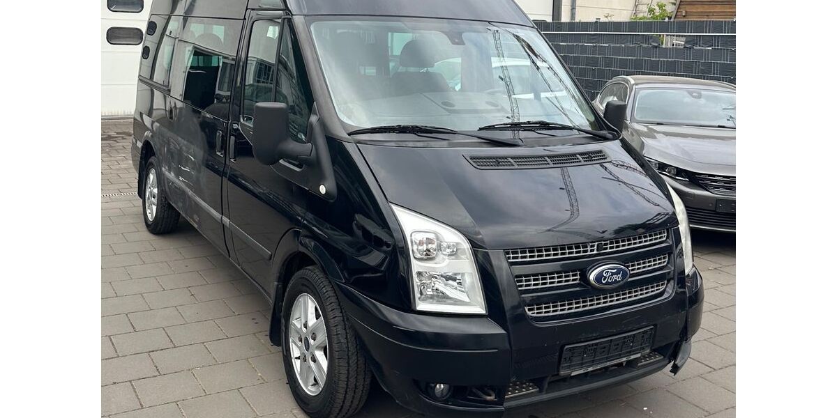 Ford Transit 391.000 km 3.300 &euro; Bergheim (bei Köln) 50129