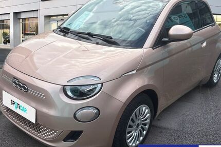 Fiat 500e 11.441 km 17.380 &euro; Solingen 42655