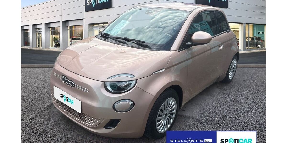 Fiat 500e 11.441 km 17.380 &euro; Solingen 42655