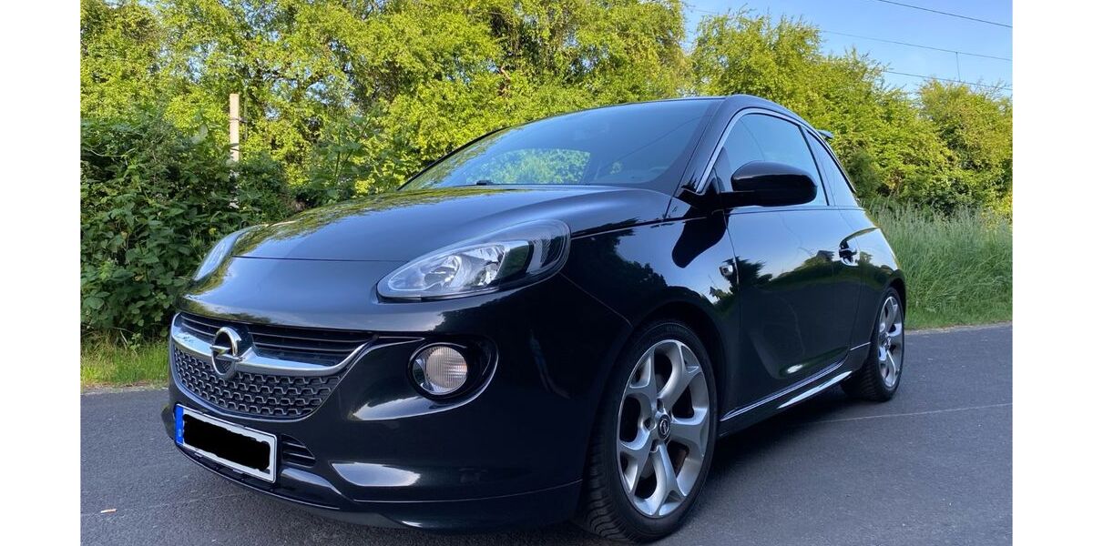 Opel Adam 134.000 km 6.990 &euro; Hilden 40723