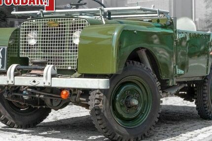 Land Rover Serie I 11.500 km 74.880 € Köln 50739